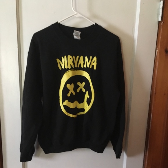 Zumiez Sweaters - Nirvana crew neck